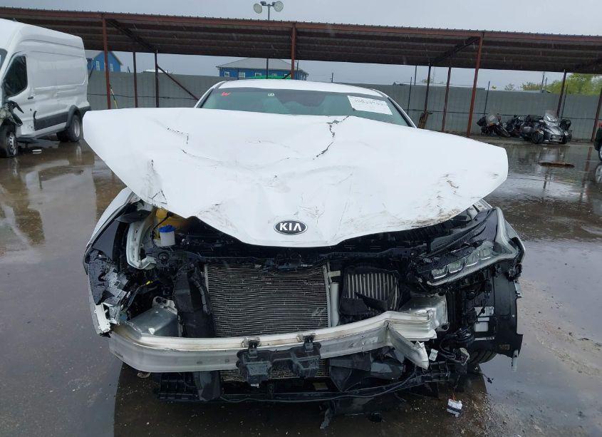 Photo 13 of 2021 Kia K5 LXS (VIN 5XXG14J20MG051618)