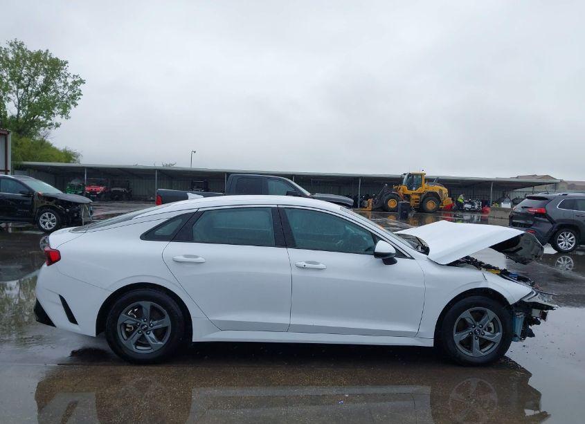 Photo 14 of 2021 Kia K5 LXS (VIN 5XXG14J20MG051618)