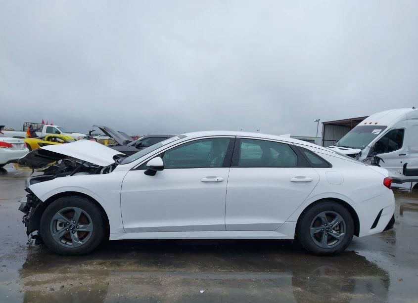 Photo 15 of 2021 Kia K5 LXS (VIN 5XXG14J20MG051618)