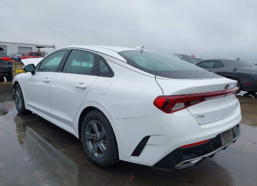 Photo 3 of 2021 Kia K5 LXS (VIN 5XXG14J20MG051618)