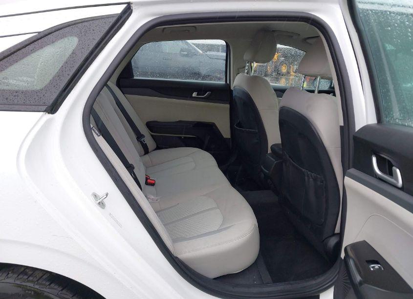 Photo 8 of 2021 Kia K5 LXS (VIN 5XXG14J20MG051618)