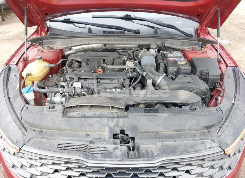 Photo 10 of 2021 Kia K5 LXS (VIN 5XXG14J20MG056219)