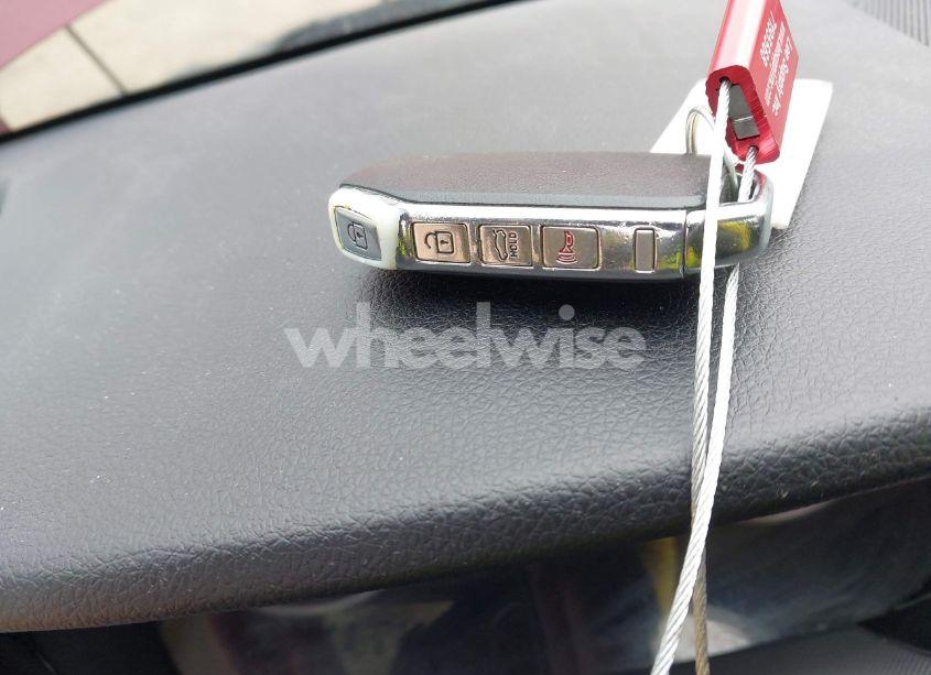 Photo 11 of 2021 Kia K5 LXS (VIN 5XXG14J20MG056219)