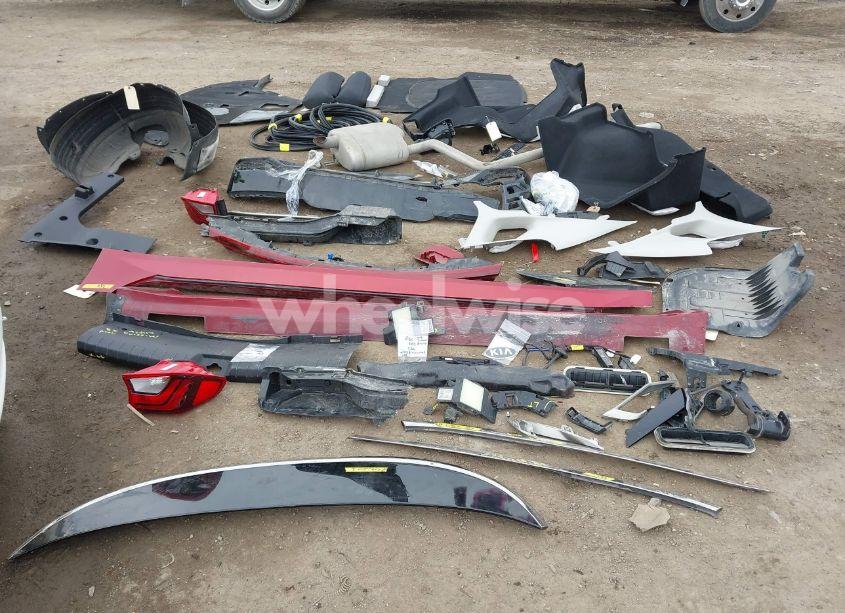 Photo 12 of 2021 Kia K5 LXS (VIN 5XXG14J20MG056219)