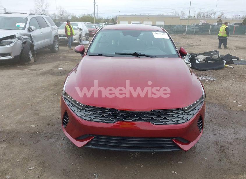 Photo 13 of 2021 Kia K5 LXS (VIN 5XXG14J20MG056219)