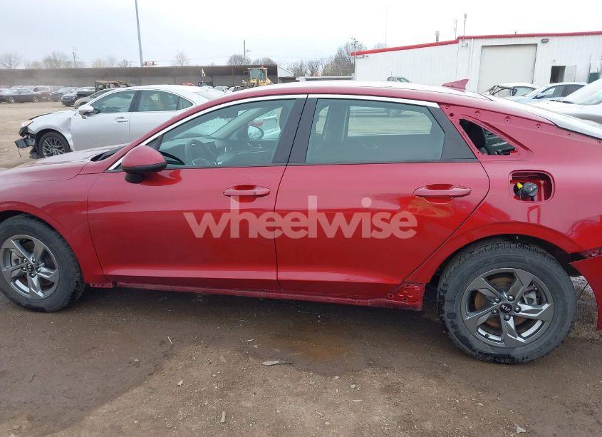 Photo 15 of 2021 Kia K5 LXS (VIN 5XXG14J20MG056219)