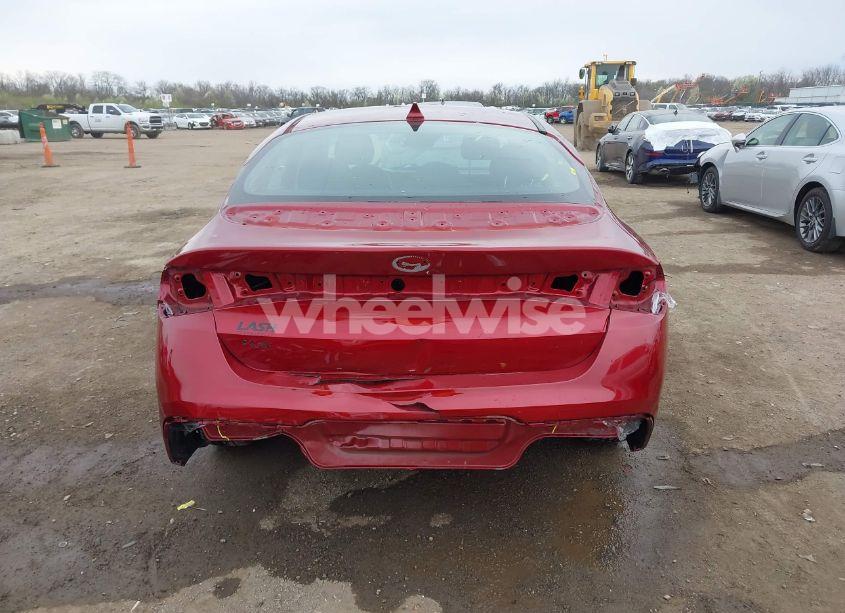 Photo 17 of 2021 Kia K5 LXS (VIN 5XXG14J20MG056219)