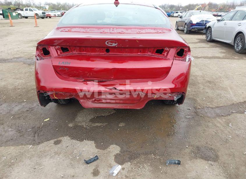 Photo 6 of 2021 Kia K5 LXS (VIN 5XXG14J20MG056219)