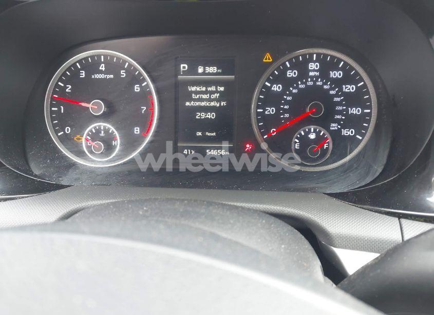 Photo 7 of 2021 Kia K5 LXS (VIN 5XXG14J20MG056219)