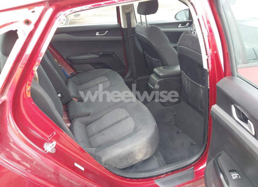 Photo 8 of 2021 Kia K5 LXS (VIN 5XXG14J20MG056219)