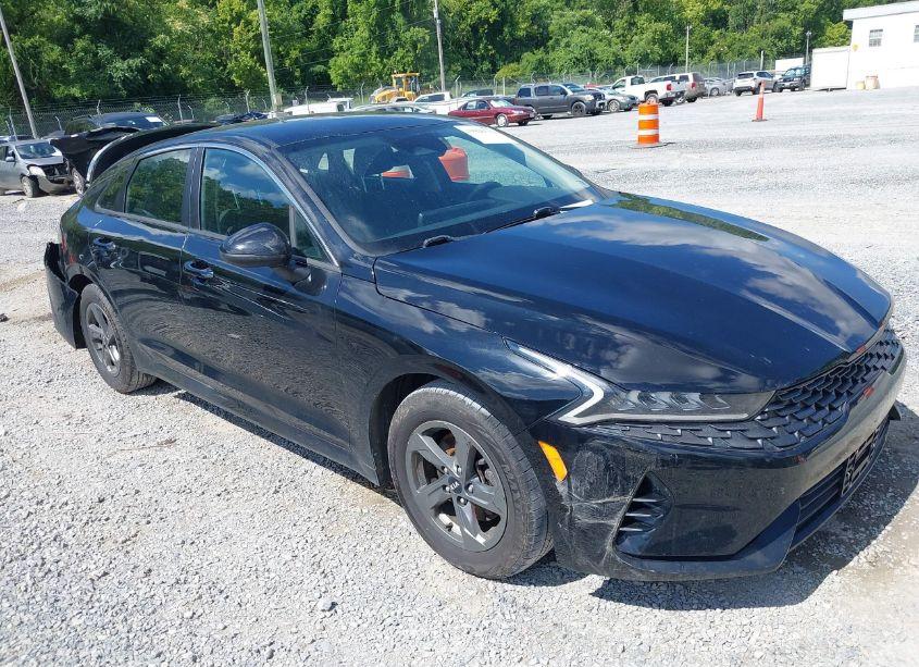 2021 Kia K5 LXS (VIN 5XXG14J20MG068824) main photo