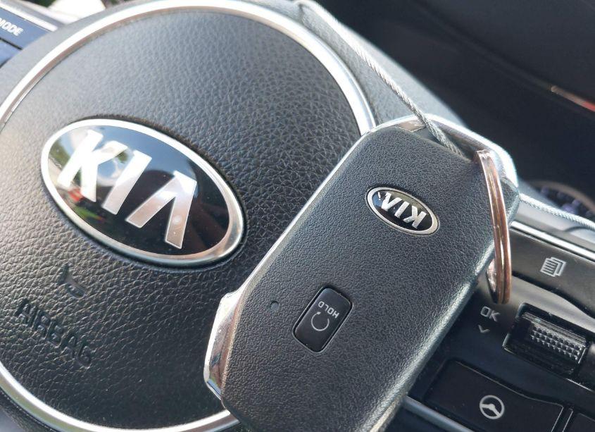 Photo 11 of 2021 Kia K5 LXS (VIN 5XXG14J20MG068824)