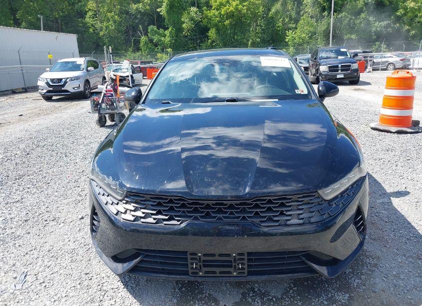 Photo 12 of 2021 Kia K5 LXS (VIN 5XXG14J20MG068824)