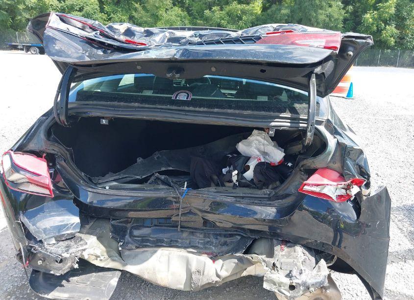 Photo 16 of 2021 Kia K5 LXS (VIN 5XXG14J20MG068824)