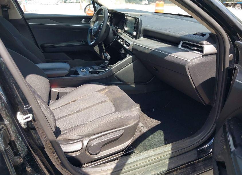 Photo 5 of 2021 Kia K5 LXS (VIN 5XXG14J20MG068824)