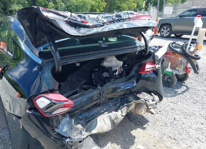 Photo 6 of 2021 Kia K5 LXS (VIN 5XXG14J20MG068824)