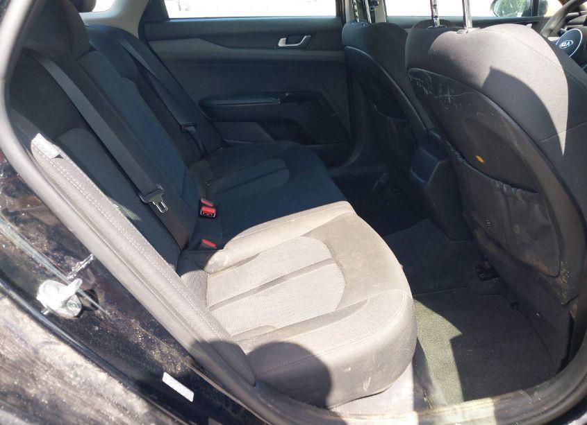 Photo 8 of 2021 Kia K5 LXS (VIN 5XXG14J20MG068824)