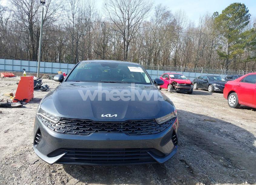 Photo 13 of 2022 Kia K5 LXS (VIN 5XXG14J20NG087035)