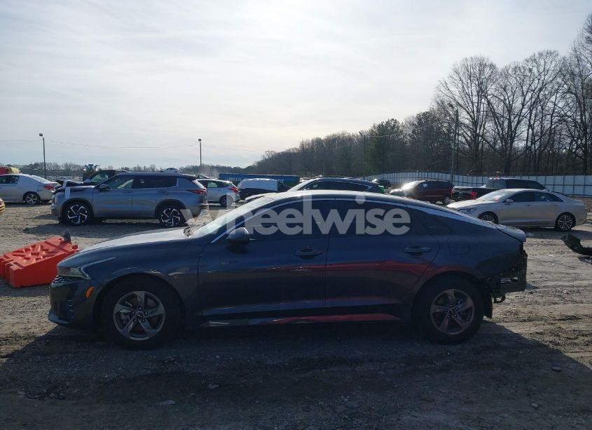 Photo 15 of 2022 Kia K5 LXS (VIN 5XXG14J20NG087035)