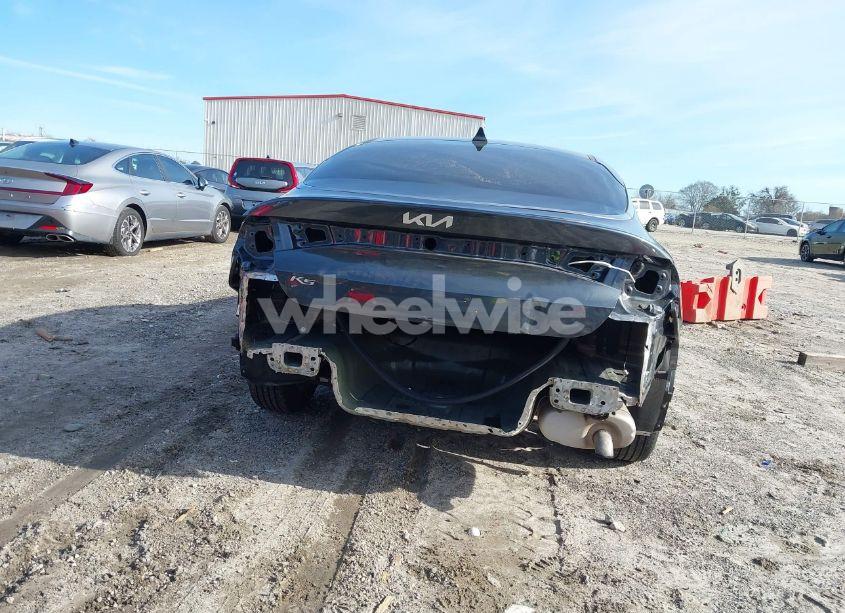 Photo 17 of 2022 Kia K5 LXS (VIN 5XXG14J20NG087035)