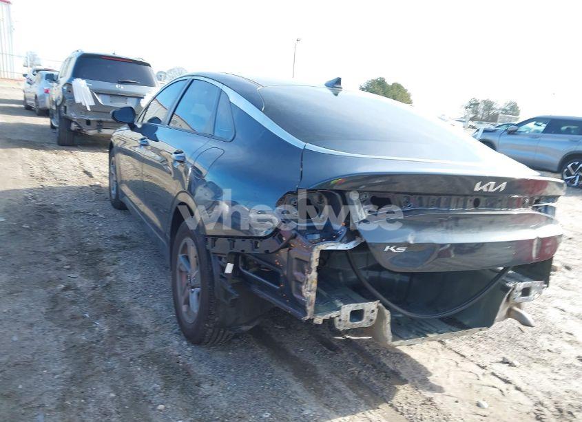 Photo 19 of 2022 Kia K5 LXS (VIN 5XXG14J20NG087035)