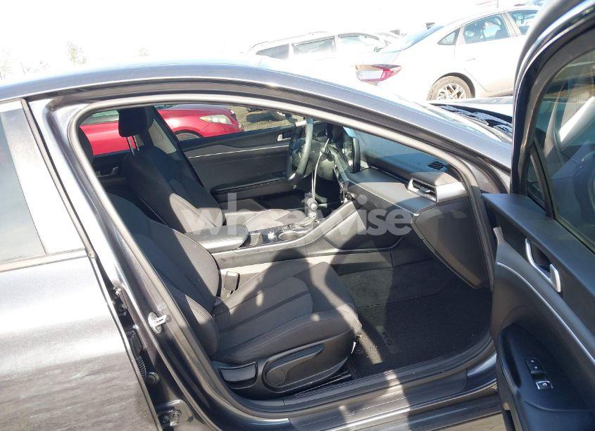 Photo 5 of 2022 Kia K5 LXS (VIN 5XXG14J20NG087035)