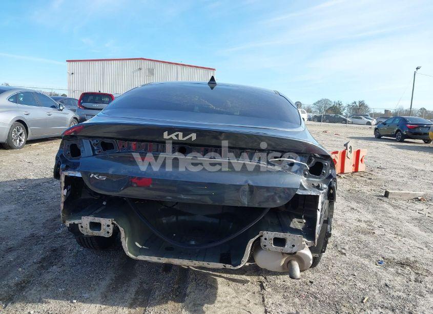 Photo 6 of 2022 Kia K5 LXS (VIN 5XXG14J20NG087035)