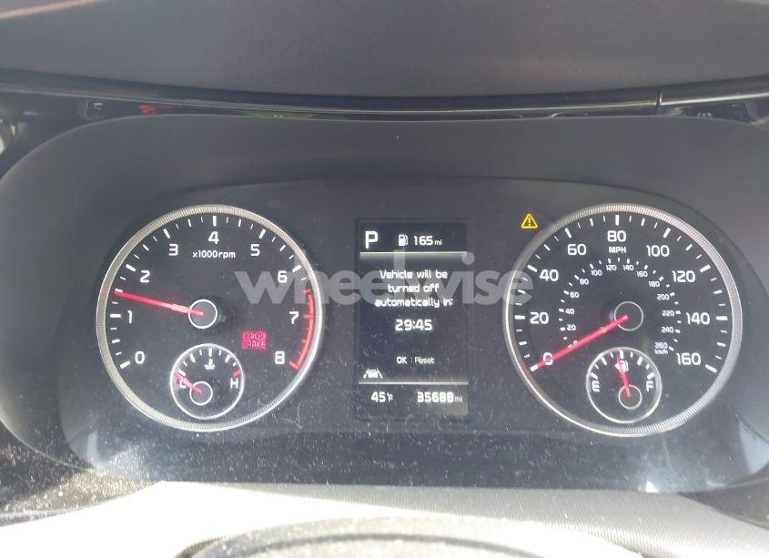 Photo 7 of 2022 Kia K5 LXS (VIN 5XXG14J20NG087035)