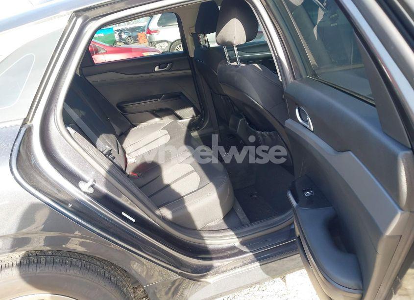 Photo 8 of 2022 Kia K5 LXS (VIN 5XXG14J20NG087035)