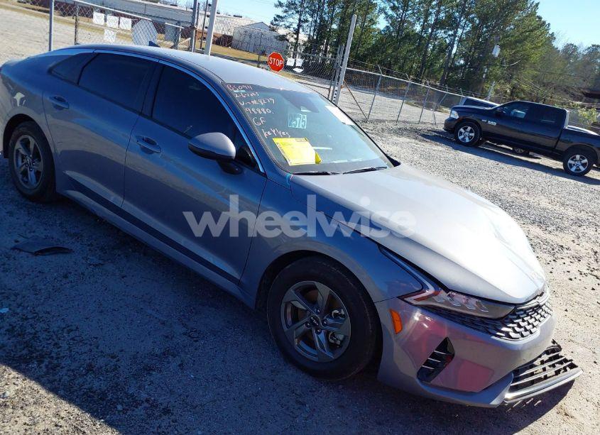 2022 Kia K5 LXS (VIN 5XXG14J20NG088279) main photo