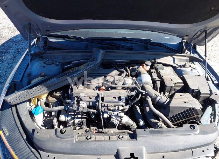 Photo 10 of 2022 Kia K5 LXS (VIN 5XXG14J20NG088279)