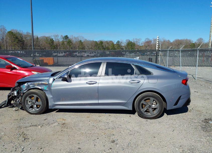 Photo 14 of 2022 Kia K5 LXS (VIN 5XXG14J20NG088279)