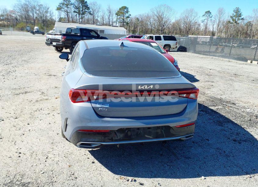 Photo 16 of 2022 Kia K5 LXS (VIN 5XXG14J20NG088279)