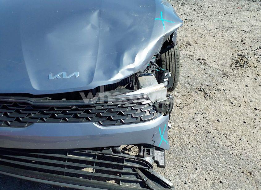 Photo 17 of 2022 Kia K5 LXS (VIN 5XXG14J20NG088279)