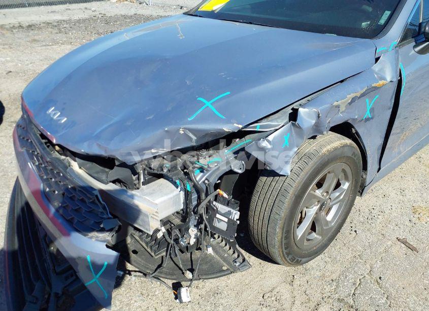 Photo 6 of 2022 Kia K5 LXS (VIN 5XXG14J20NG088279)