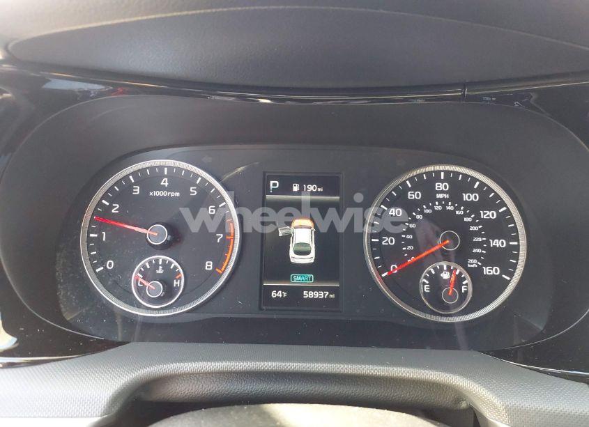 Photo 7 of 2022 Kia K5 LXS (VIN 5XXG14J20NG088279)