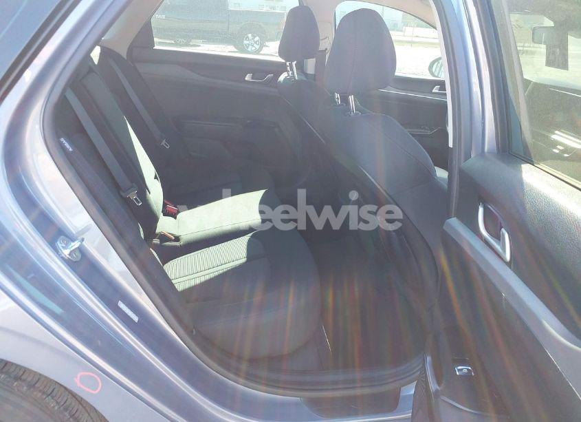 Photo 8 of 2022 Kia K5 LXS (VIN 5XXG14J20NG088279)