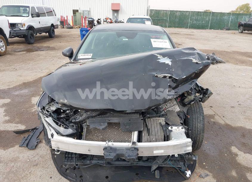 Photo 13 of 2022 Kia K5 LXS (VIN 5XXG14J20NG114878)