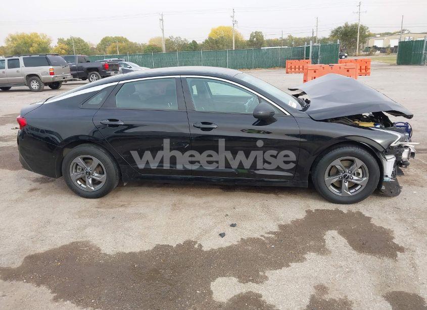 Photo 14 of 2022 Kia K5 LXS (VIN 5XXG14J20NG114878)