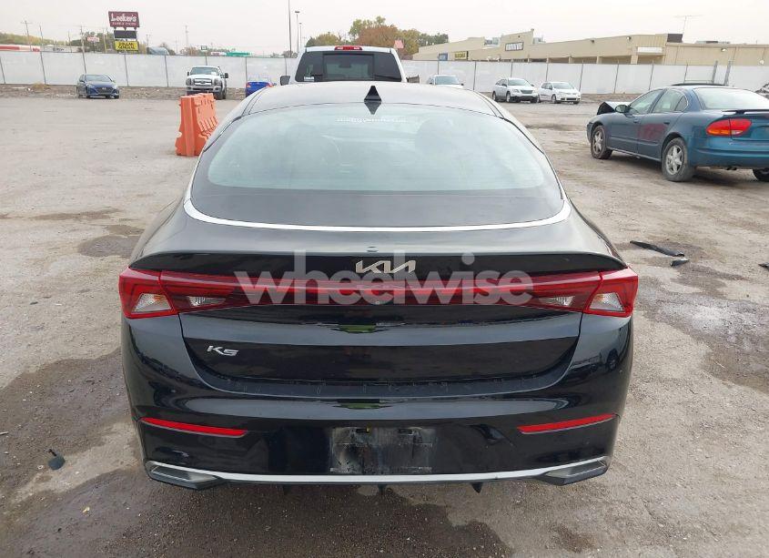 Photo 17 of 2022 Kia K5 LXS (VIN 5XXG14J20NG114878)