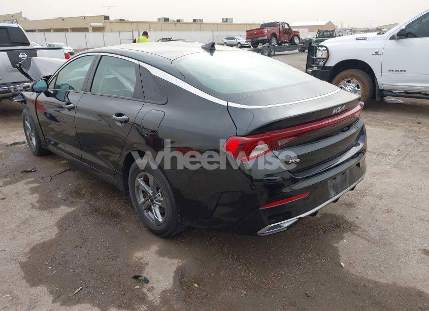 Photo 3 of 2022 Kia K5 LXS (VIN 5XXG14J20NG114878)