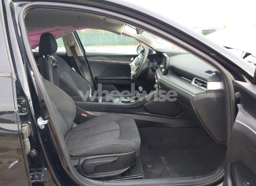 Photo 5 of 2022 Kia K5 LXS (VIN 5XXG14J20NG114878)