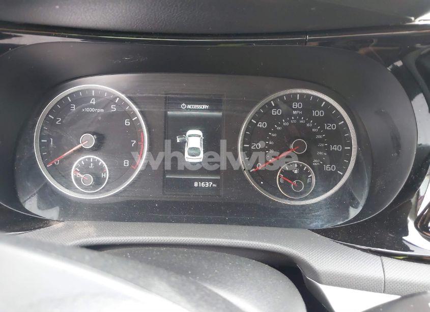 Photo 7 of 2022 Kia K5 LXS (VIN 5XXG14J20NG114878)