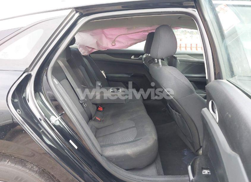 Photo 8 of 2022 Kia K5 LXS (VIN 5XXG14J20NG114878)