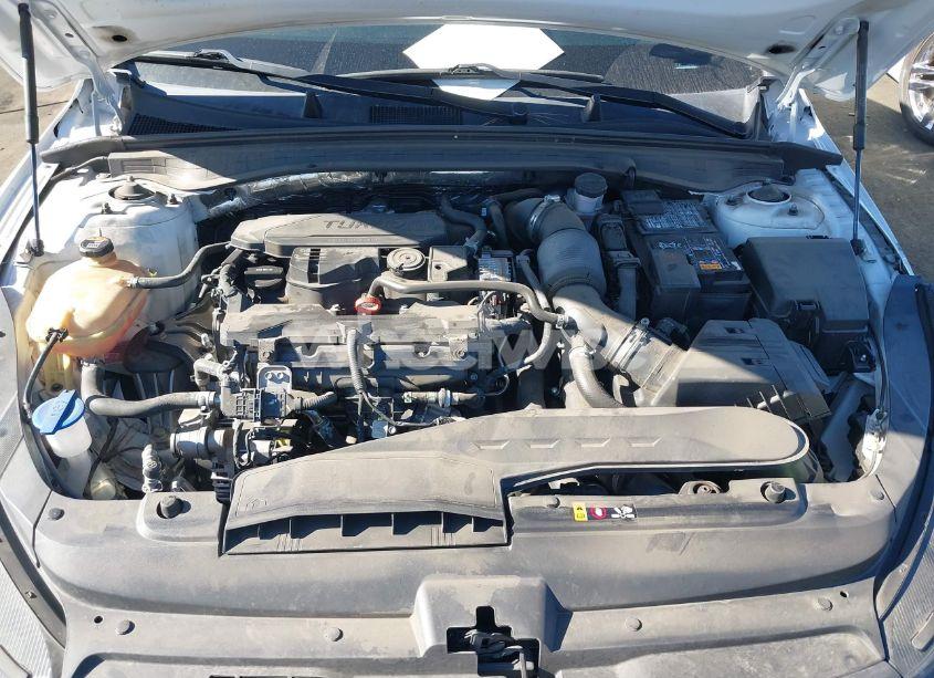 Photo 10 of 2022 Kia K5 LXS (VIN 5XXG14J20NG141742)