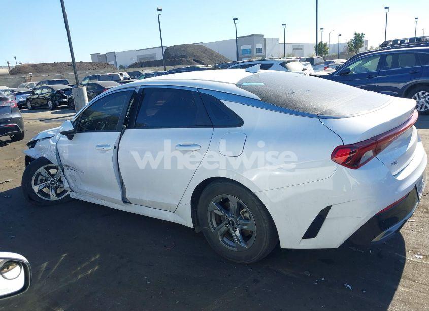 Photo 14 of 2022 Kia K5 LXS (VIN 5XXG14J20NG141742)