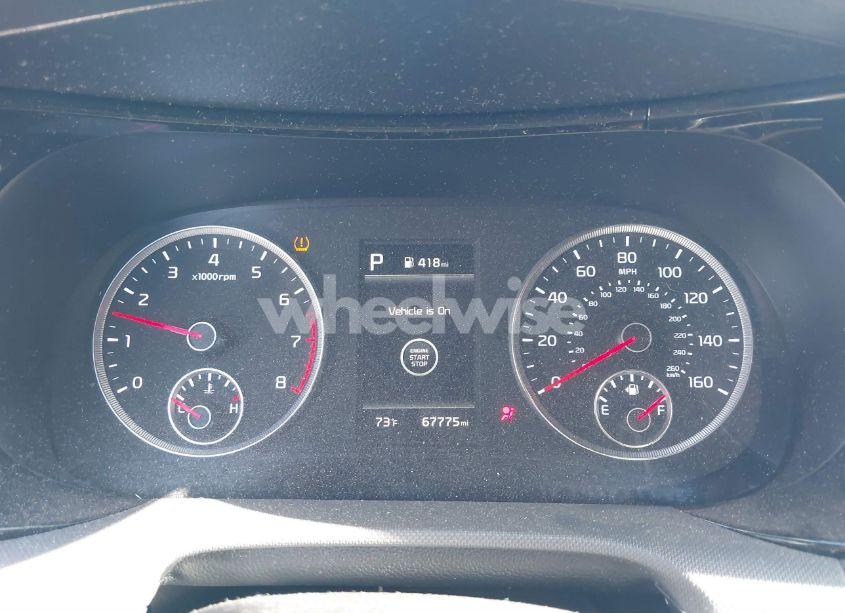 Photo 15 of 2022 Kia K5 LXS (VIN 5XXG14J20NG141742)