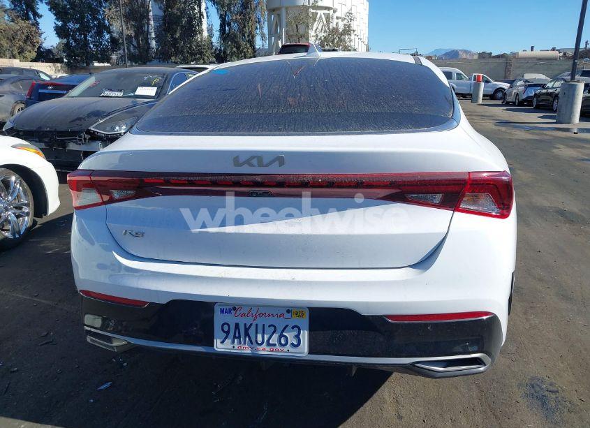 Photo 16 of 2022 Kia K5 LXS (VIN 5XXG14J20NG141742)