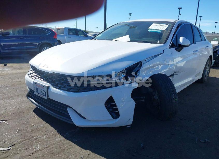 Photo 6 of 2022 Kia K5 LXS (VIN 5XXG14J20NG141742)