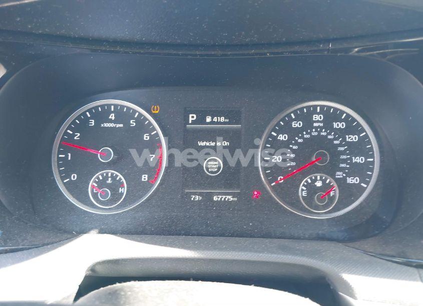 Photo 7 of 2022 Kia K5 LXS (VIN 5XXG14J20NG141742)